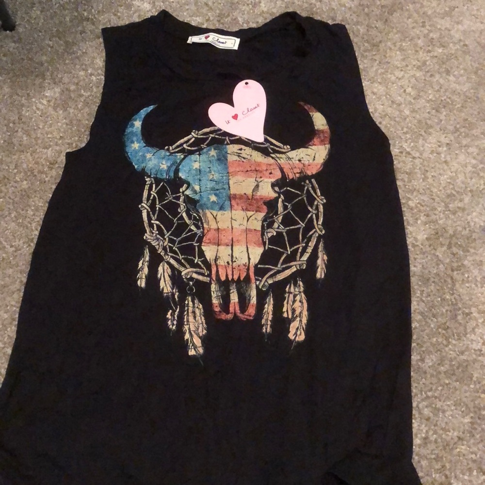 Tank top